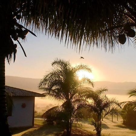 Pousada Da Lua Delfinópolis Exterior foto