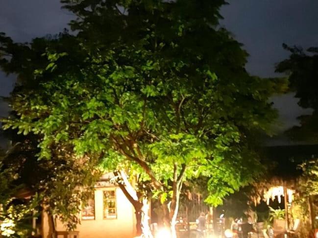 Pousada Da Lua Delfinópolis Exterior foto