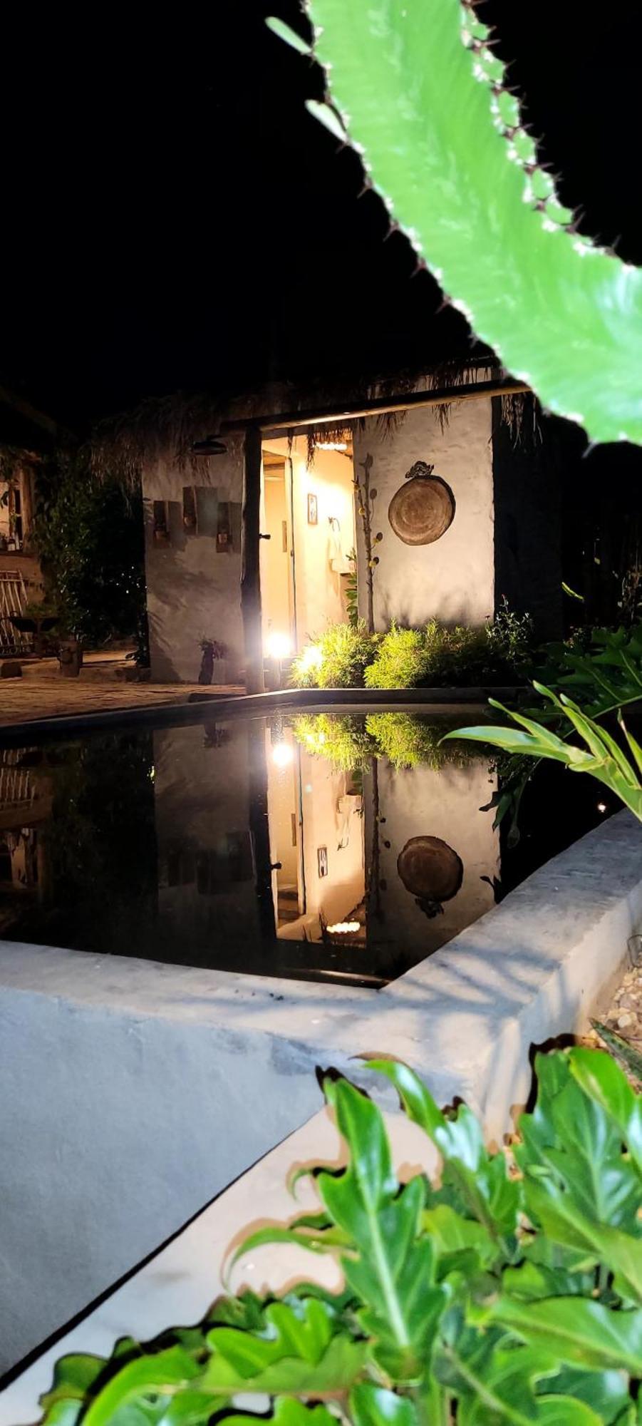 Pousada Da Lua Delfinópolis Exterior foto