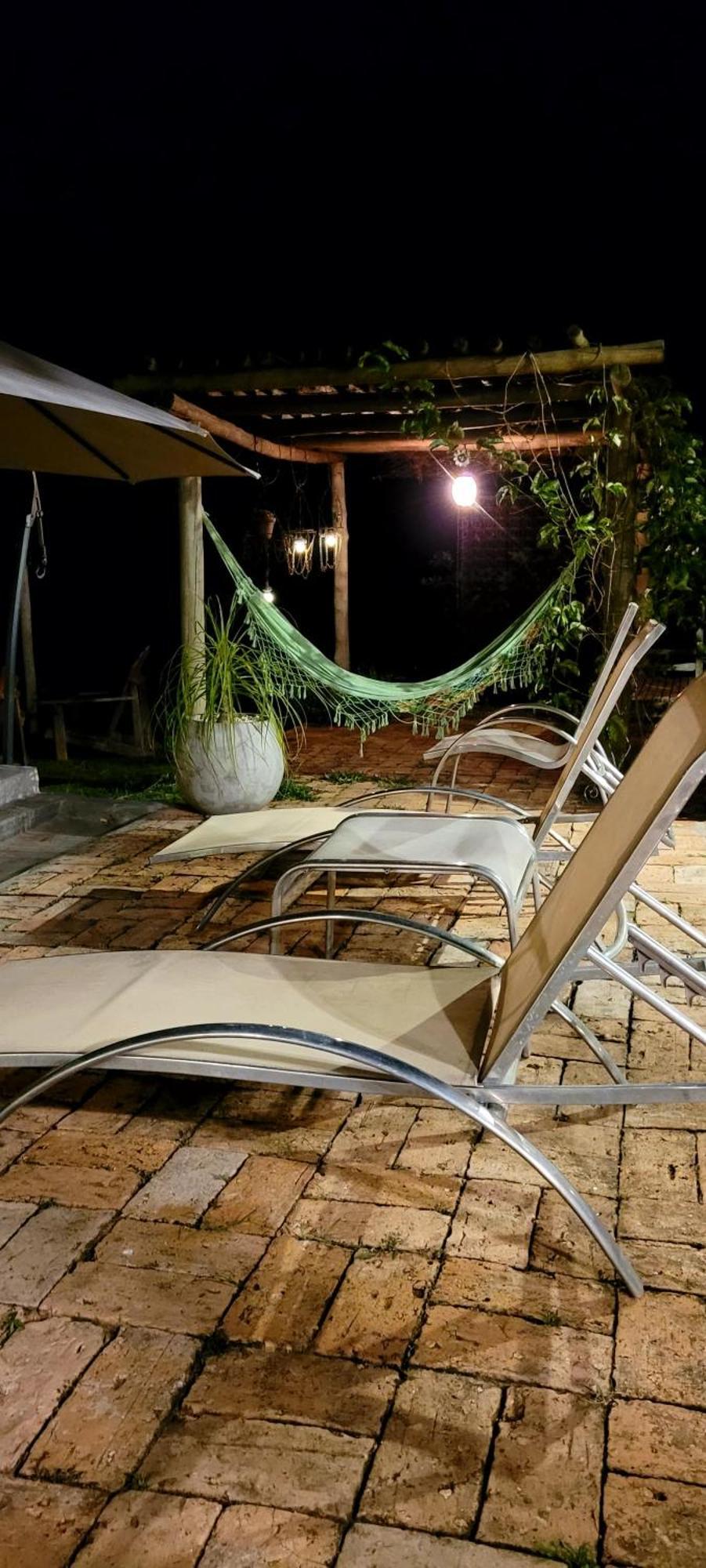 Pousada Da Lua Delfinópolis Exterior foto