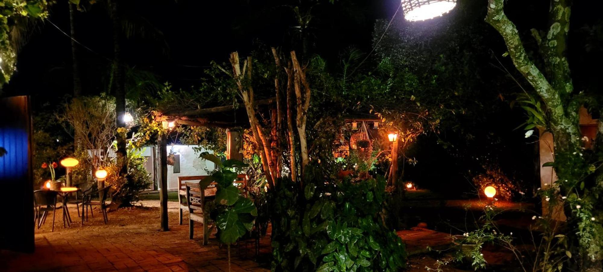 Pousada Da Lua Delfinópolis Exterior foto