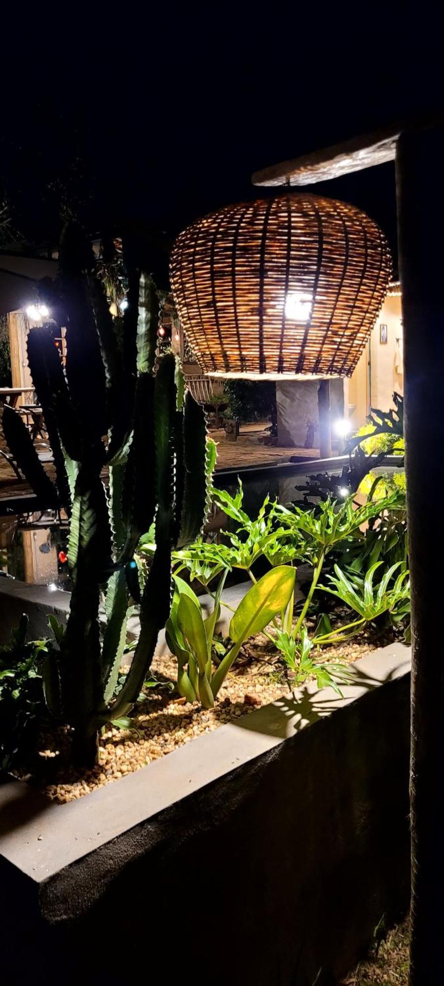 Pousada Da Lua Delfinópolis Exterior foto