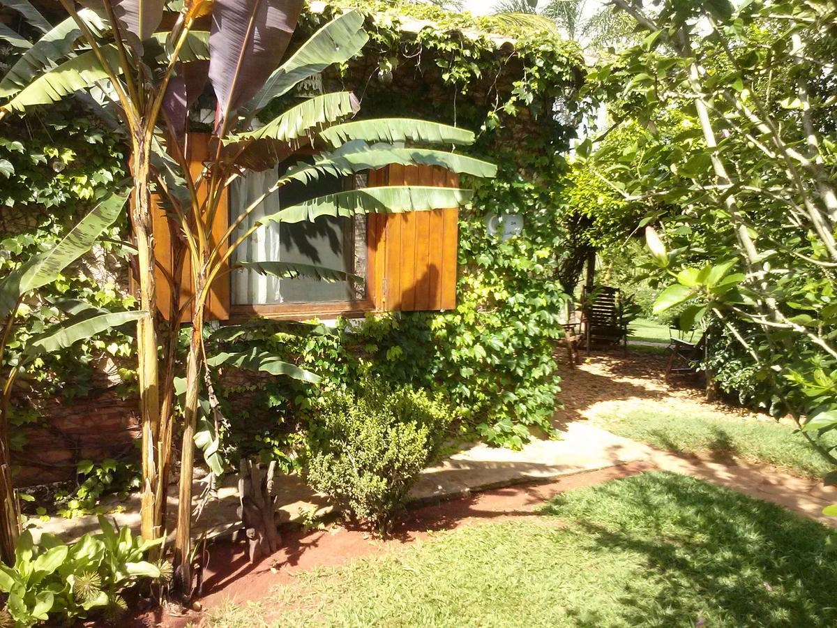 Pousada Da Lua Delfinópolis Exterior foto